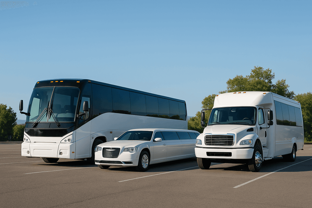 Charter Bus Rental Norman OK