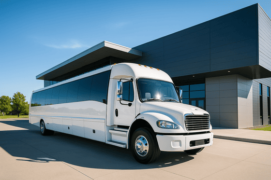 Why Choose Charter Bus Rental Norman OK
