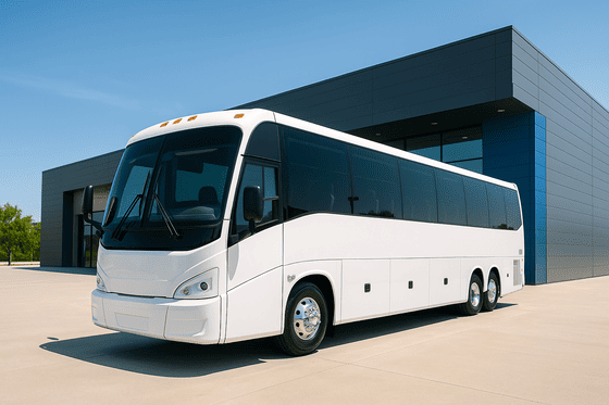Norman Bus Rental