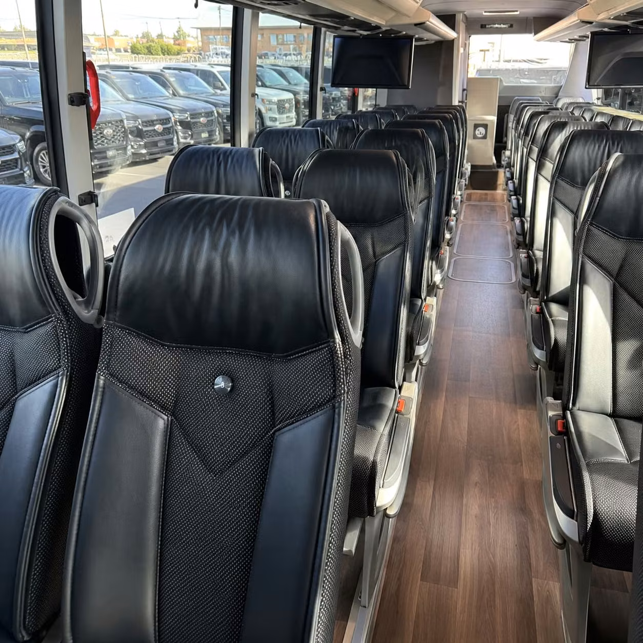 book group transportation in norman in minutes not days