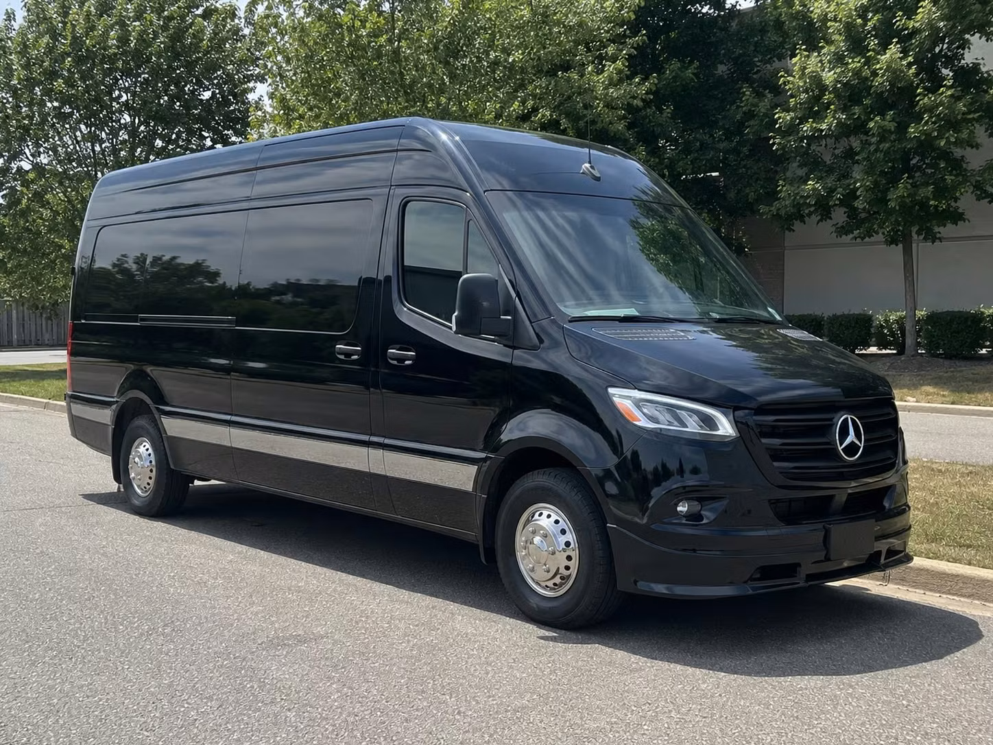 event transportation bus rentals in norman