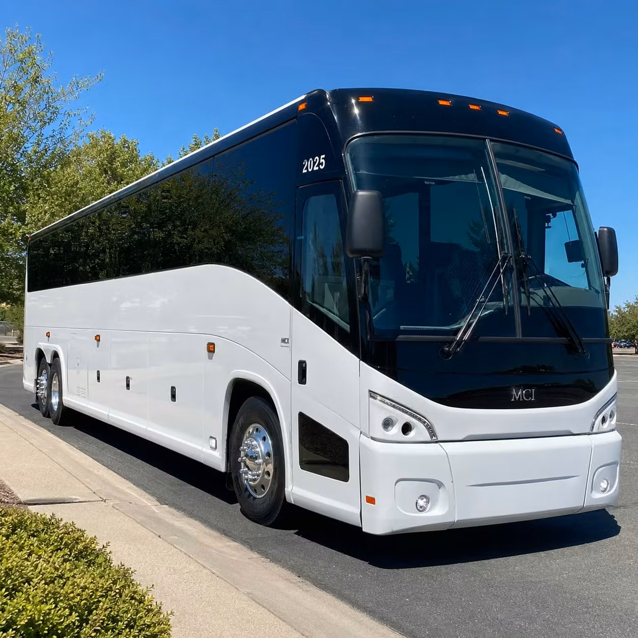how the day of the week changes charter bus costs in norman oklahoma