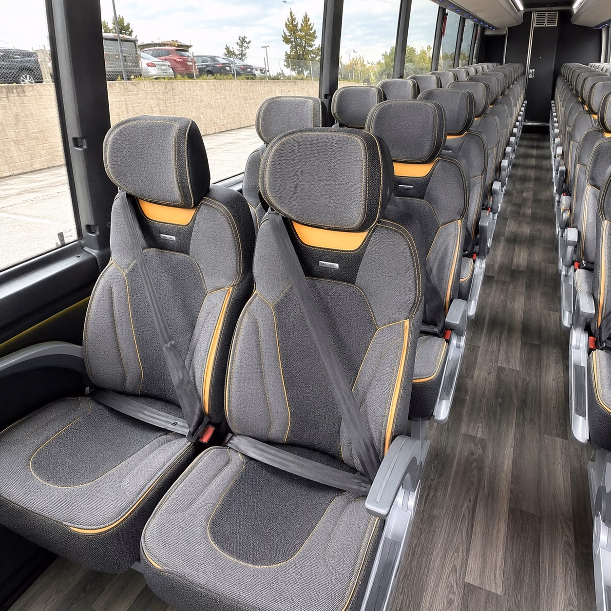 how trip distance and duration affect your norman bus rental rate