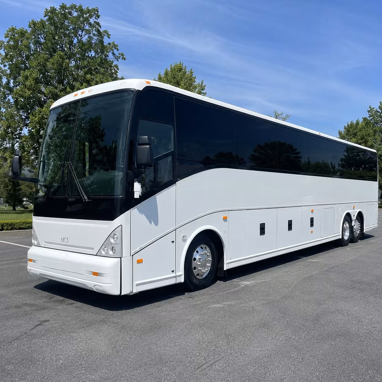 large groups traveling through tulsa international airport can book through charterbusrentalnormanok com too