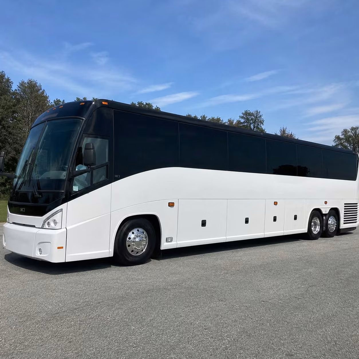 luggage heavy groups and long haul departures deserve the right bus from the start