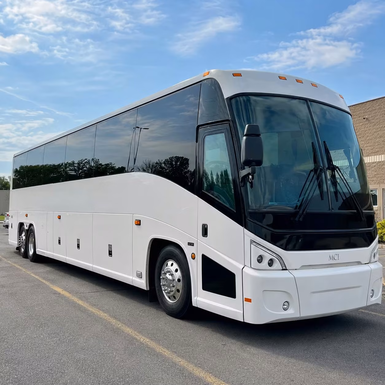 mission trip departures from norman are easier with a charter bus