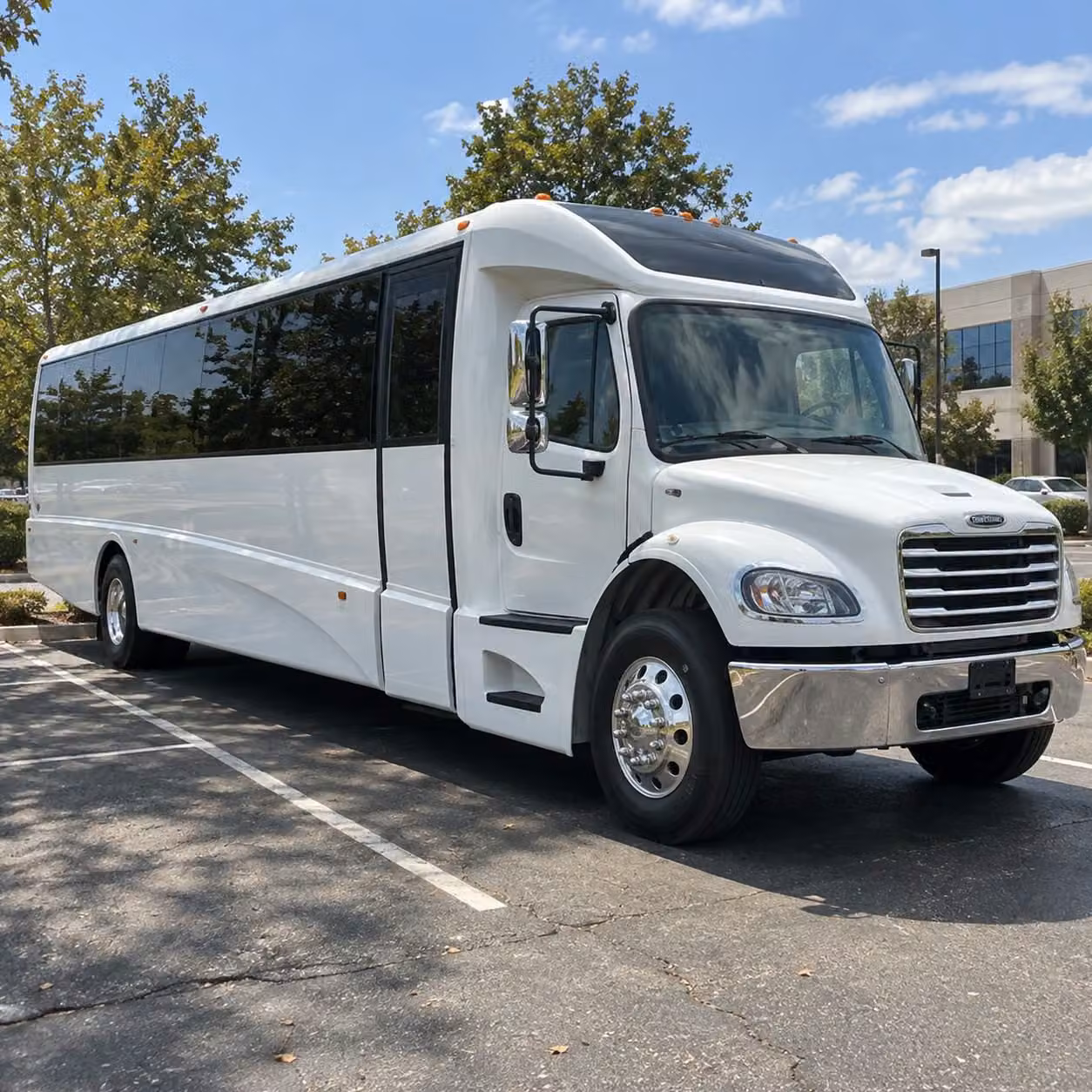 norman 15 passenger minibus rental