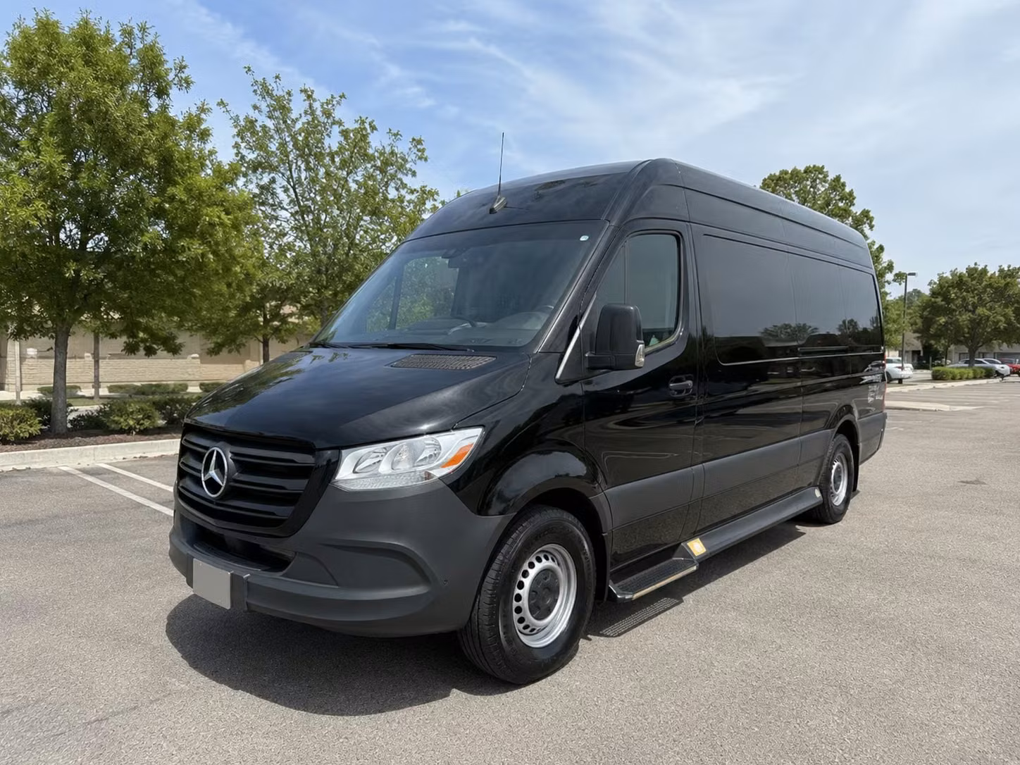norman airport transfer shuttle bus services