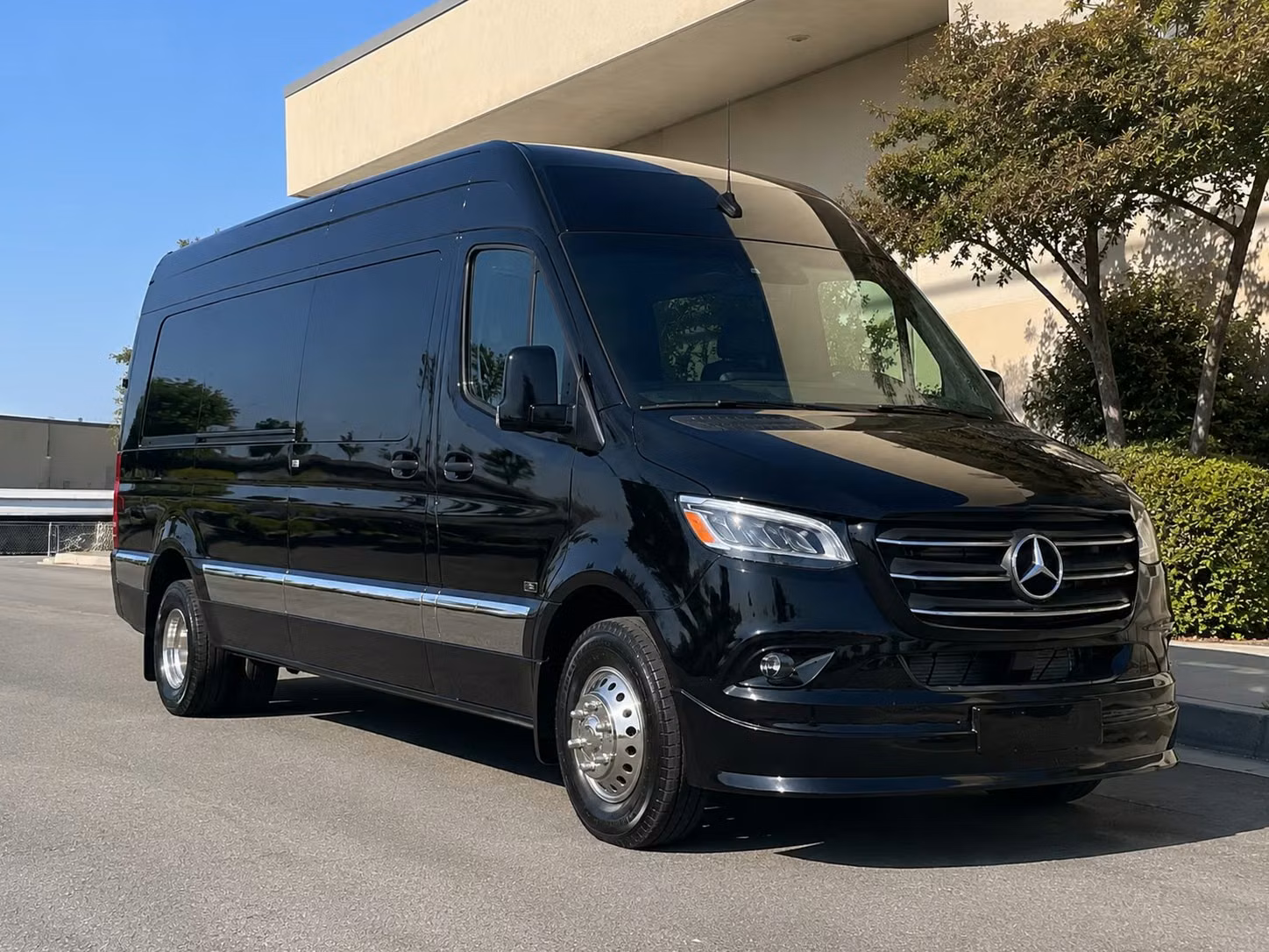 norman corporate shuttle services