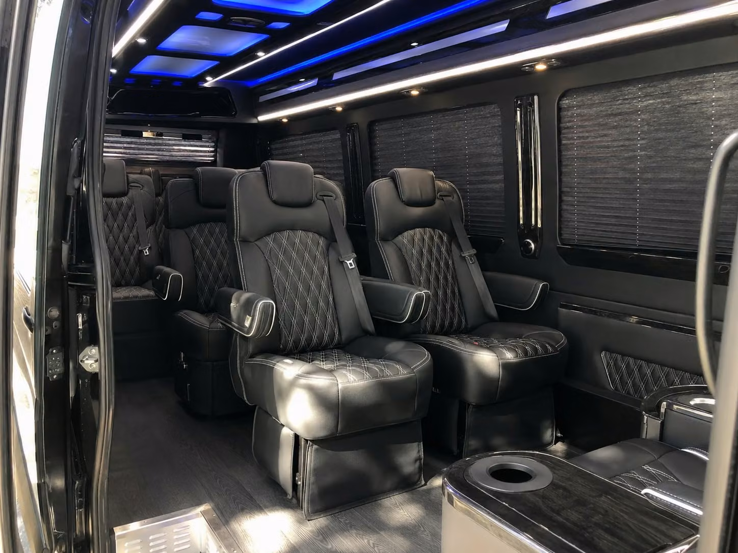 norman employee transportation services