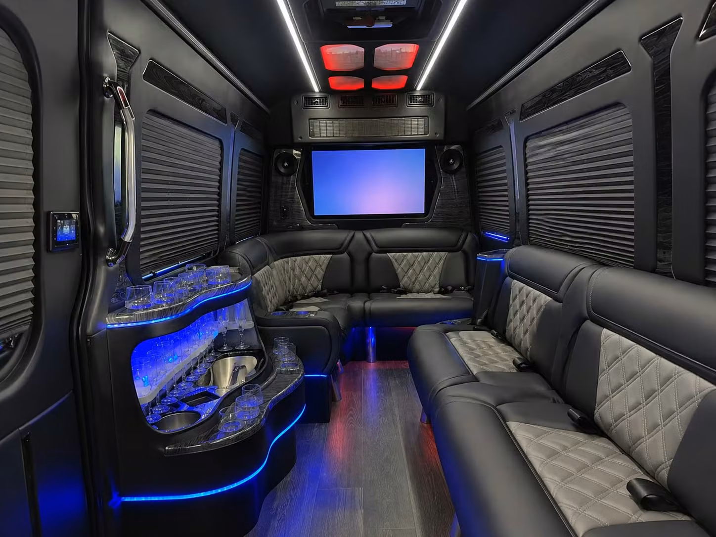 norman prom homecoming bus rentals