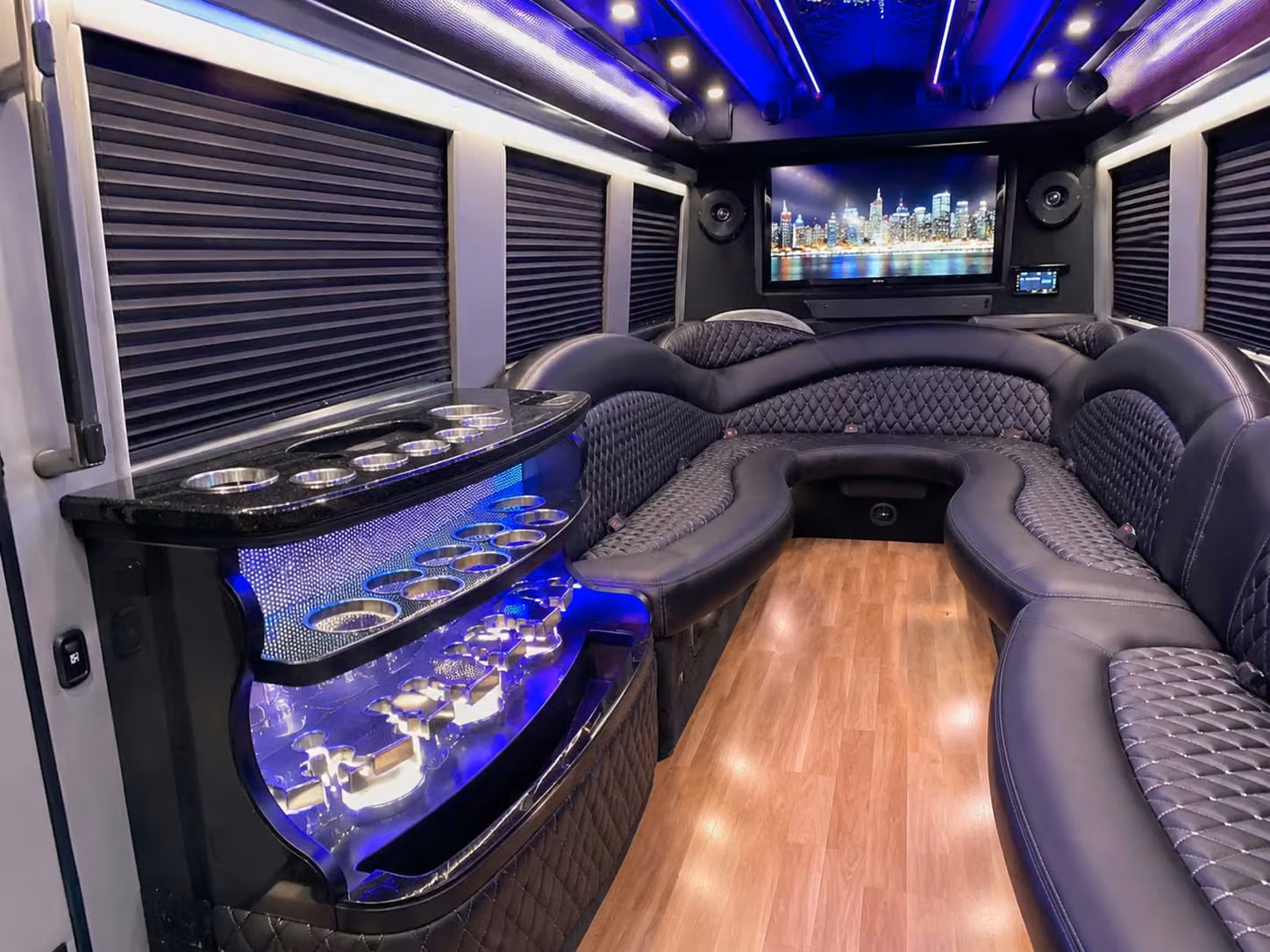 norman prom nights deserve more than a rideshare rent a party bus instead
