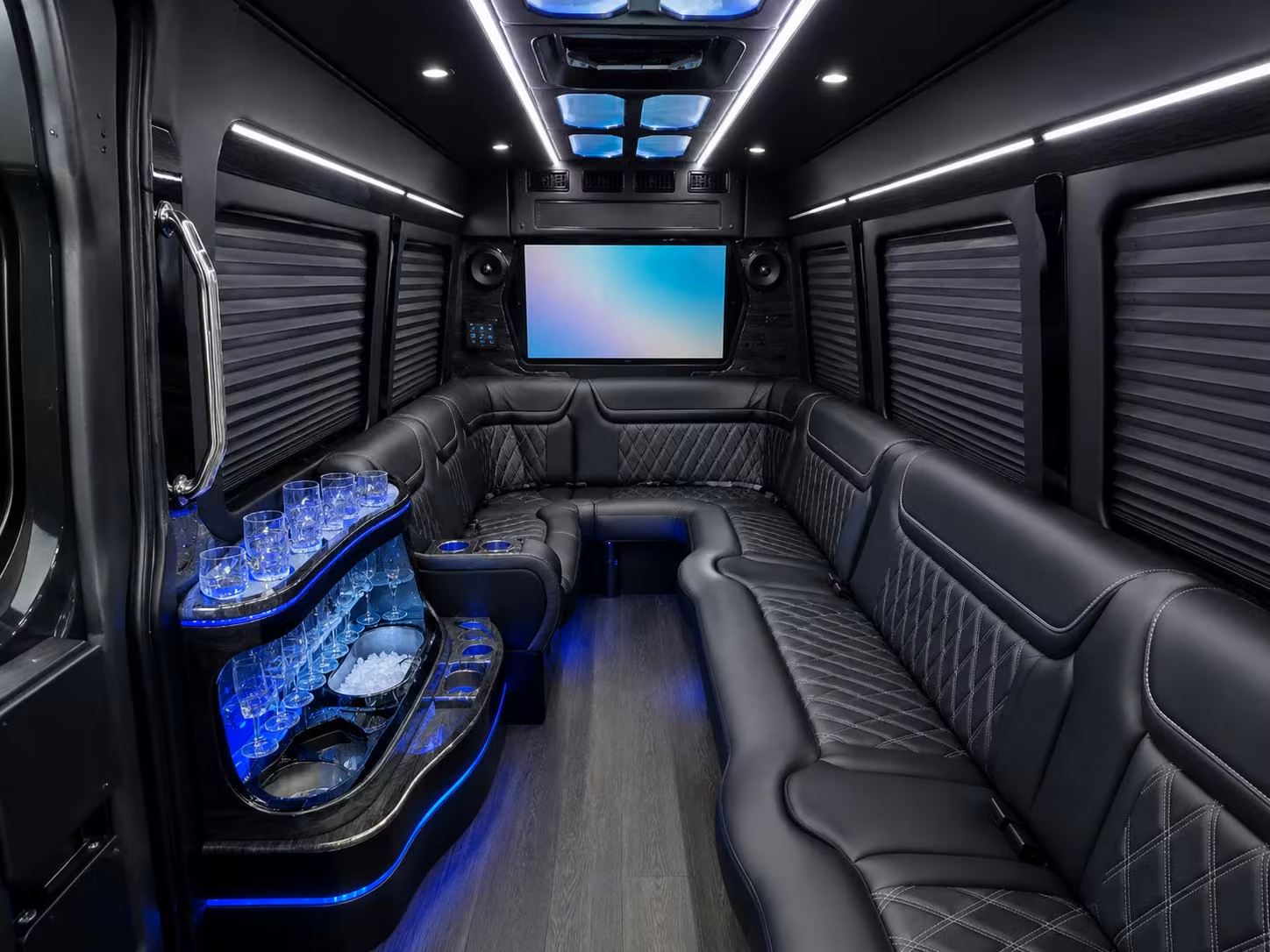 norman school field trip charter bus rentals