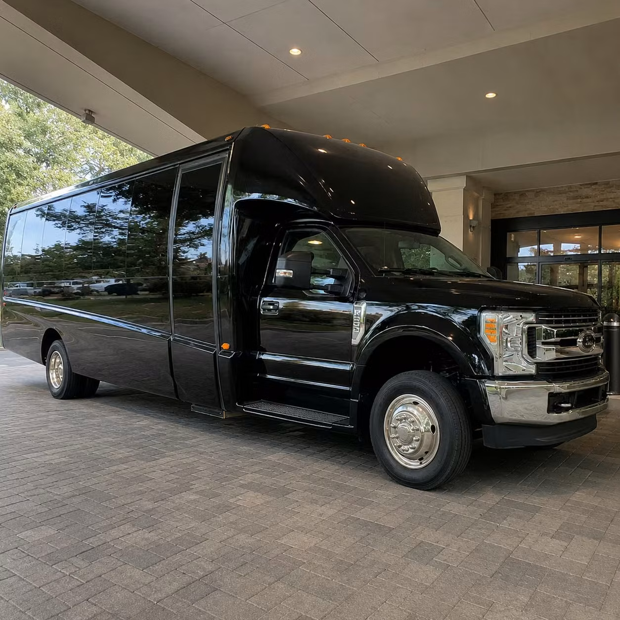 religious group transportation services in norman
