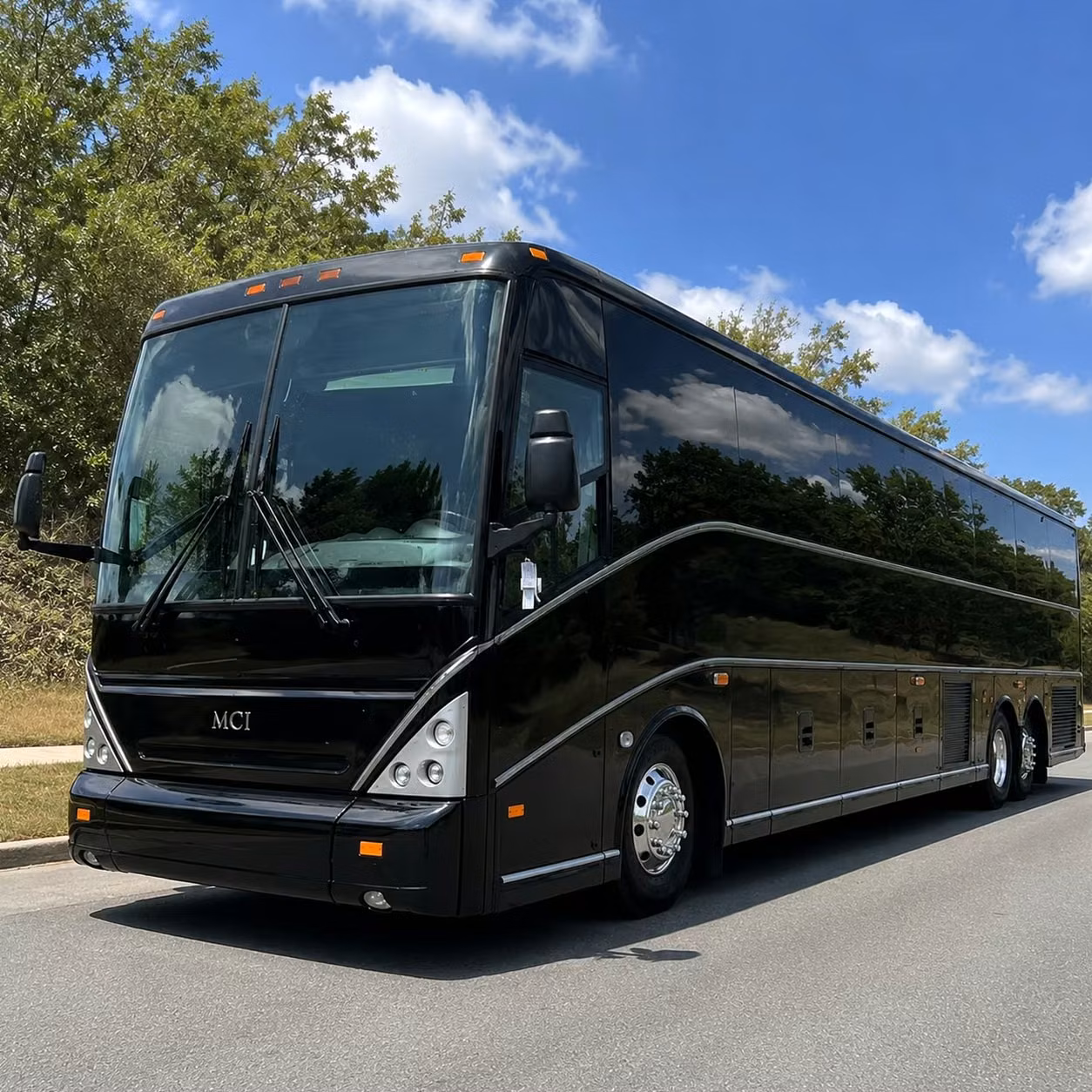 these buses are perfect for ou game day concerts and tailgate transportation in norman