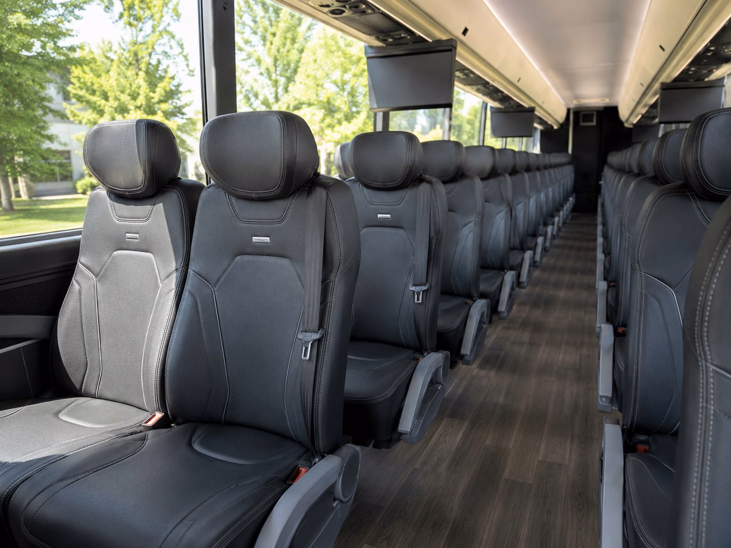 wedding bus rentals in norman
