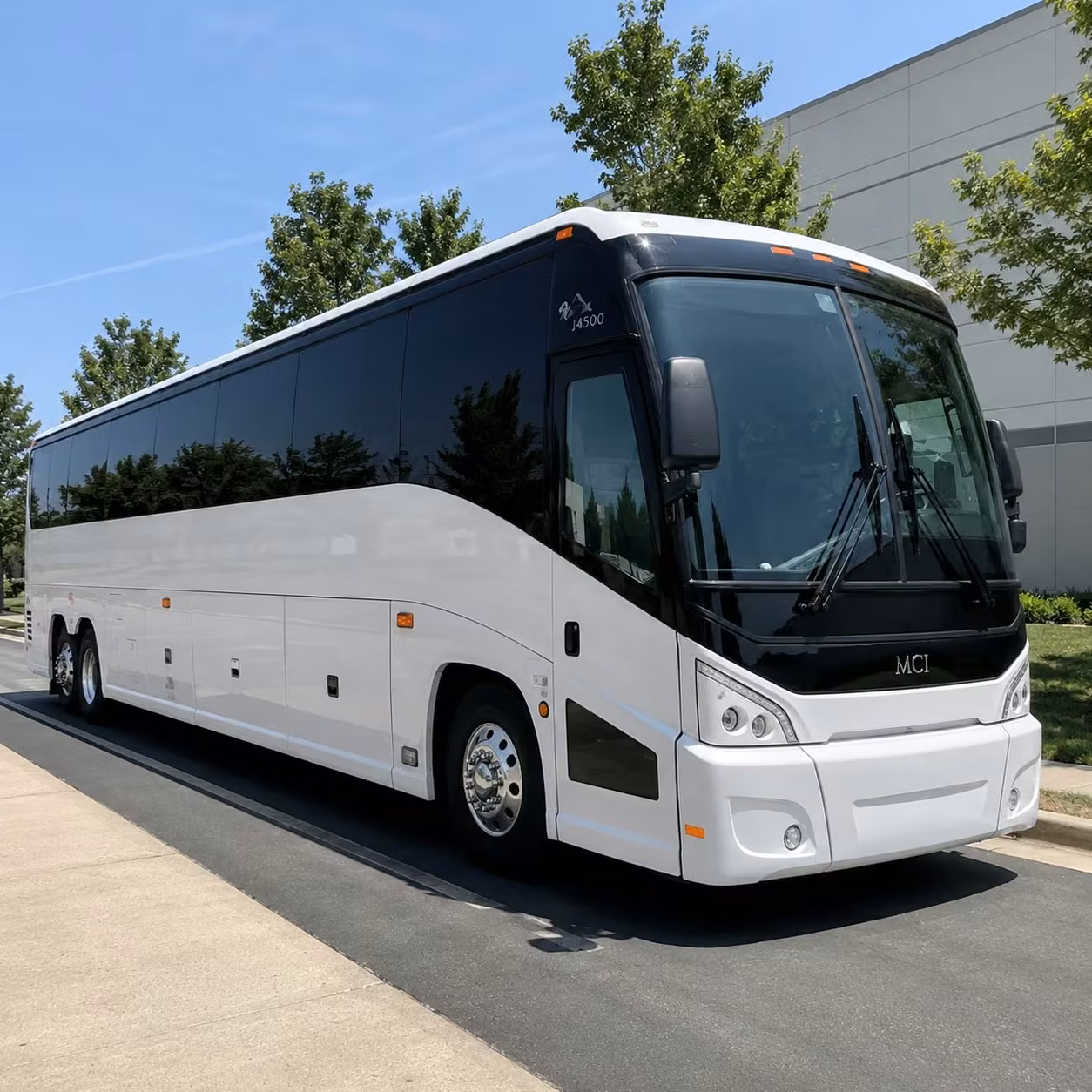 youth group retreats and ministry trips deserve the right bus